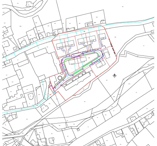 Prodej pozemku pro bydlení, Otvovice, 10690 m2