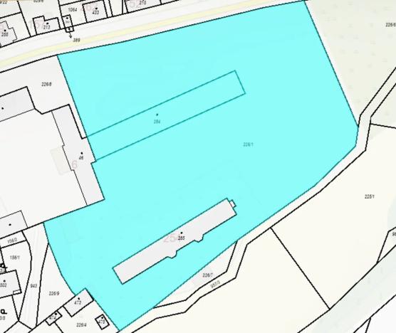 Prodej pozemku pro bydlení, Otvovice, 10690 m2