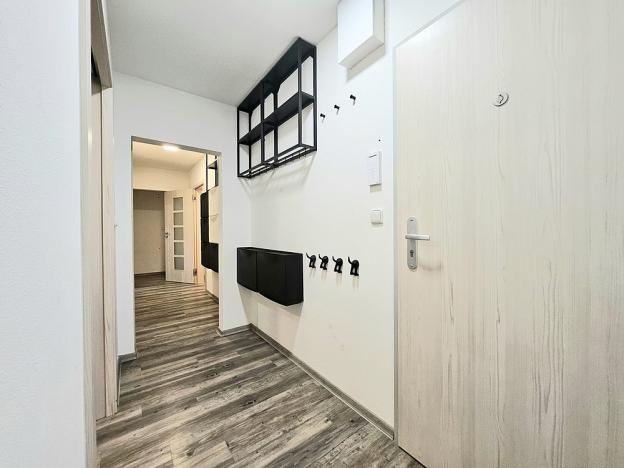 Pronájem bytu 4+kk, Brno, Voříškova, 75 m2