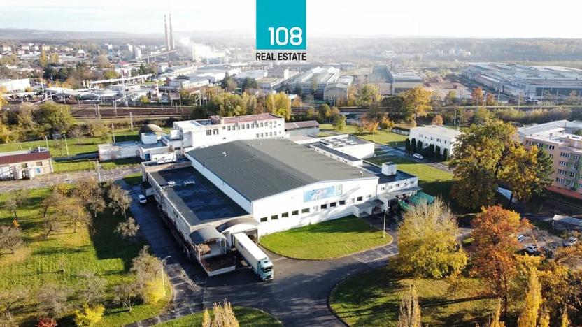 Prodej skladu, Hodonín, Velkomoravská, 41328 m2