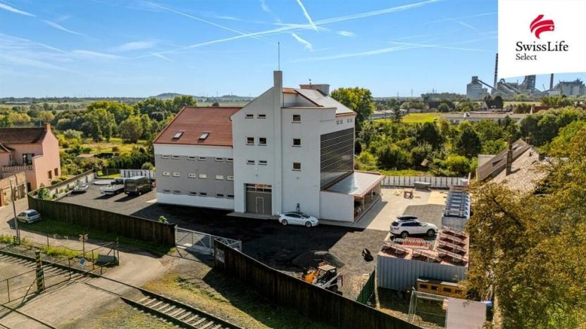 Prodej výrobních prostor, Sulejovice, 1263 m2