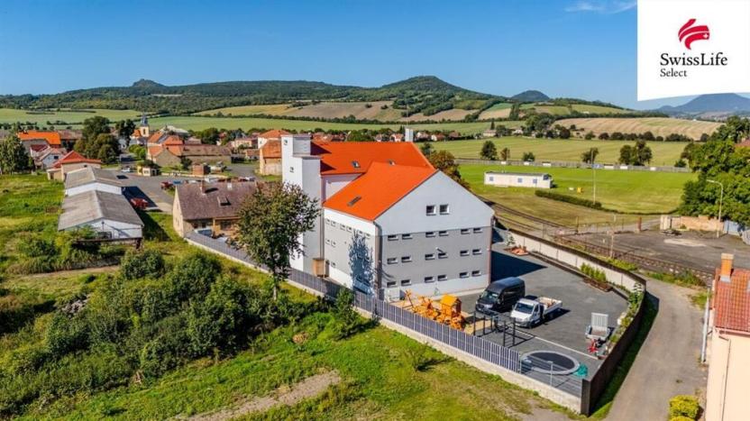 Prodej výrobních prostor, Sulejovice, 1263 m2