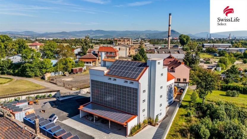 Prodej výrobních prostor, Sulejovice, 1263 m2