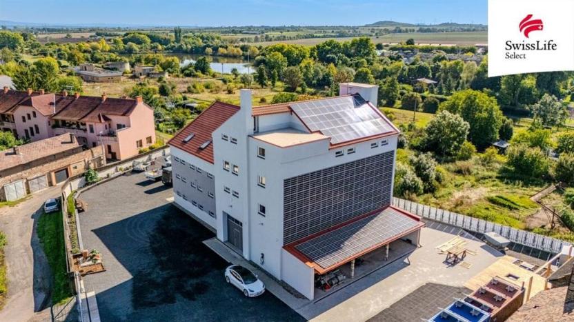 Prodej výrobních prostor, Sulejovice, 1263 m2