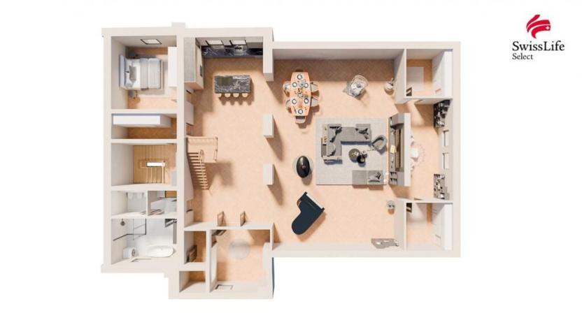 Prodej výrobních prostor, Sulejovice, 1263 m2