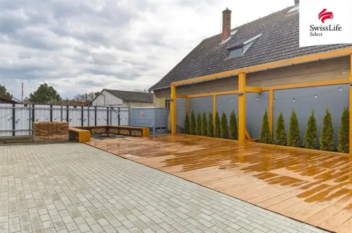 Prodej skladu, Sulejovice, 1263 m2