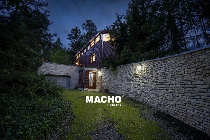 Prodej vily, Dobřichovice, K Lomu, 248 m2