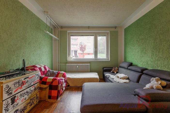 Prodej bytu 3+1, Loket, Sportovní, 72 m2