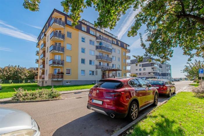 Pronájem bytu 1+kk, Prostějov - Krasice, Západní, 31 m2