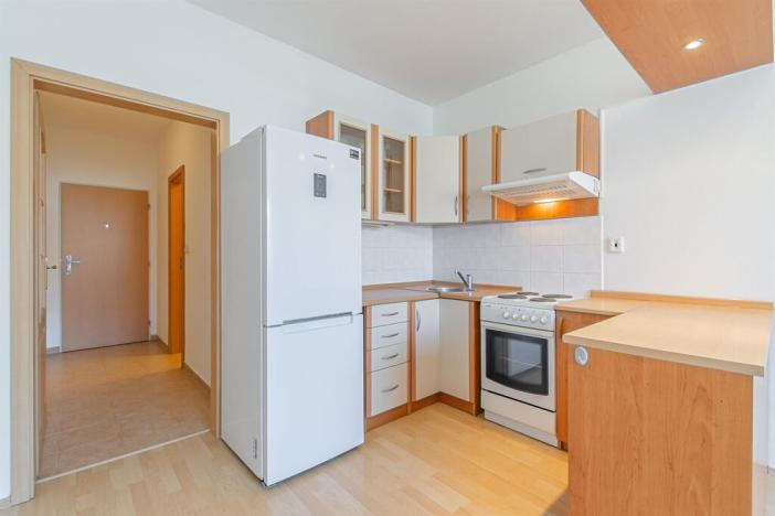 Pronájem bytu 1+kk, Prostějov - Krasice, Západní, 31 m2
