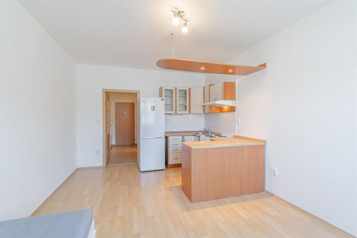 Pronájem bytu 1+kk, Prostějov - Krasice, Západní, 31 m2