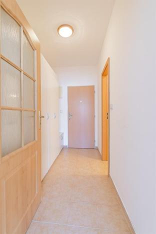 Pronájem bytu 1+kk, Prostějov - Krasice, Západní, 31 m2