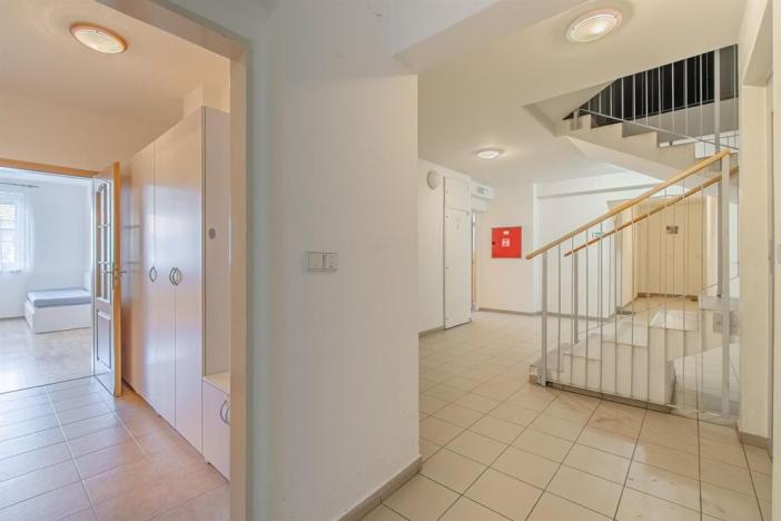 Pronájem bytu 1+kk, Prostějov - Krasice, Západní, 31 m2