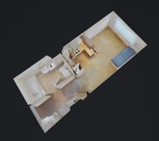 Pronájem bytu 1+kk, Prostějov - Krasice, Západní, 31 m2