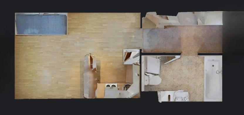 Pronájem bytu 1+kk, Prostějov - Krasice, Západní, 31 m2