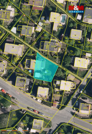 Prodej rodinného domu, Zlín, Slovenská, 114 m2