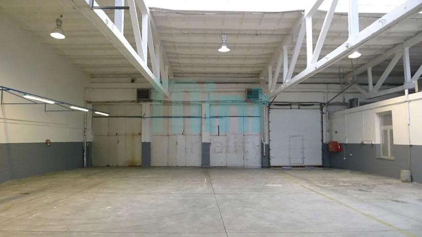 Pronájem skladu, Ostrava, Teslova, 348 m2