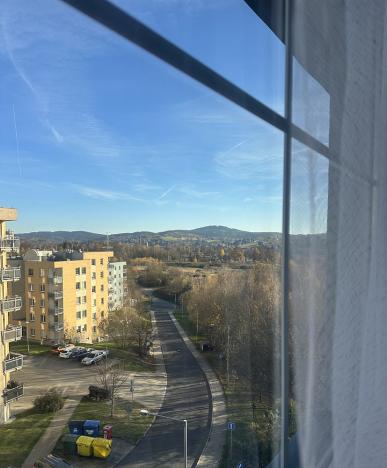 Pronájem bytu 1+kk, Liberec - Liberec XXX-Vratislavice nad Nisou, Seniorů, 34 m2