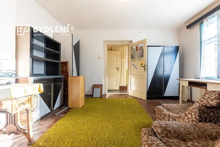 Prodej rodinného domu, Trmice, Vančurova, 86 m2