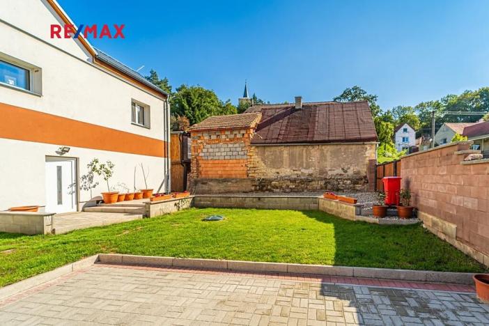 Prodej rodinného domu, Klobuky, Náměstí J. Š. Baara, 108 m2