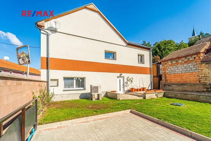 Prodej rodinného domu, Klobuky, Náměstí J. Š. Baara, 108 m2