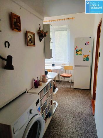 Prodej bytu 2+1, Vyškov - Dědice, Na Hraničkách, 51 m2