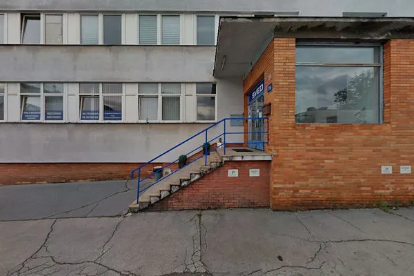 Pronájem kanceláře, Liberec, Švermova, 18 m2