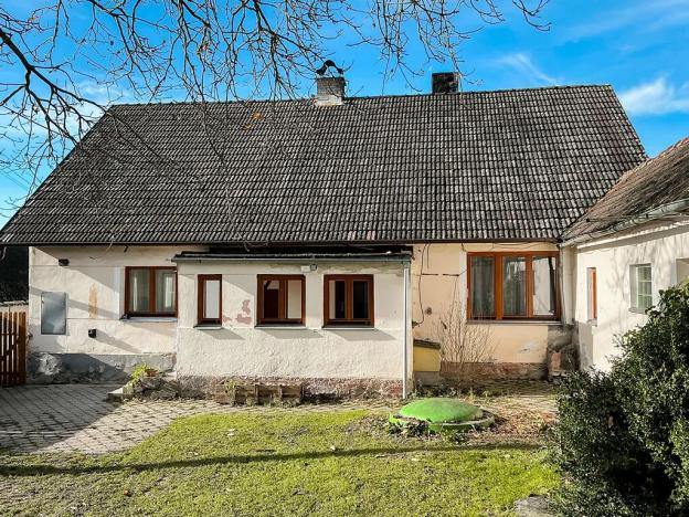 Prodej rodinného domu, Dolní Hořice, 102 m2