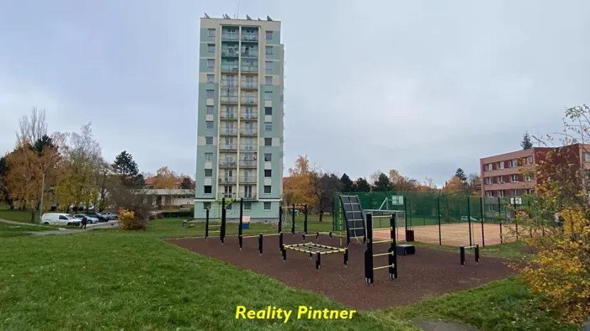 Prodej bytu 2+1, Příbram, Jana Drdy, 50 m2