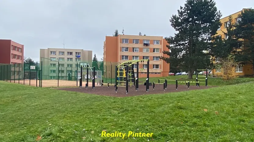 Prodej bytu 2+1, Příbram, Jana Drdy, 50 m2