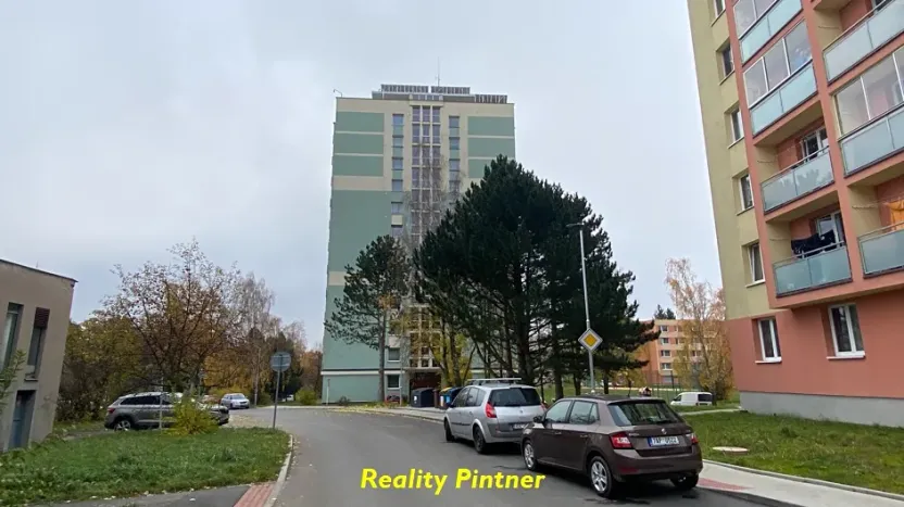 Prodej bytu 2+1, Příbram, Jana Drdy, 50 m2