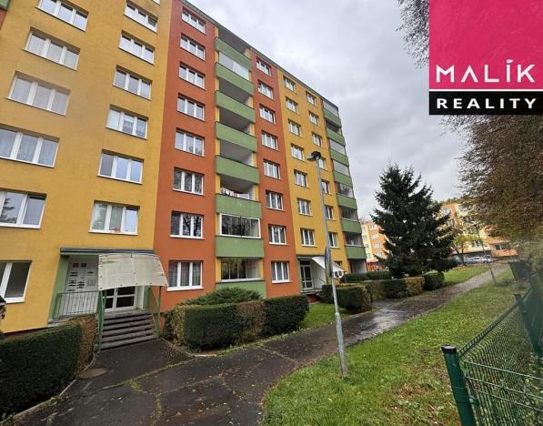 Prodej bytu 1+1, Karlovy Vary, Východní, 35 m2