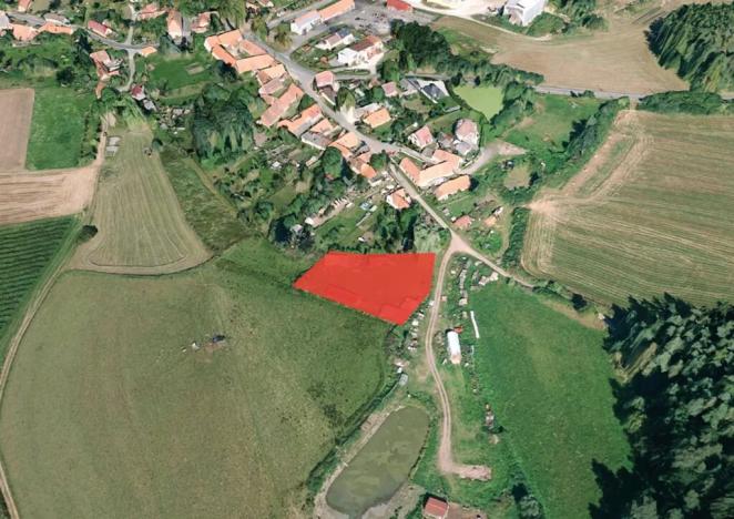 Prodej pozemku pro bydlení, Horažďovice, 2250 m2