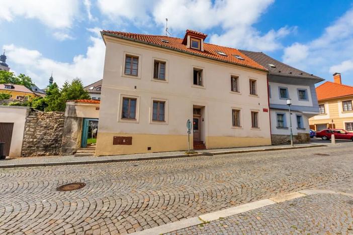 Prodej rodinného domu, Kutná Hora, Jánské náměstí, 245 m2