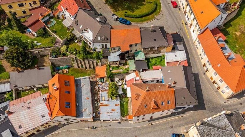 Prodej rodinného domu, Kutná Hora, Jánské náměstí, 245 m2