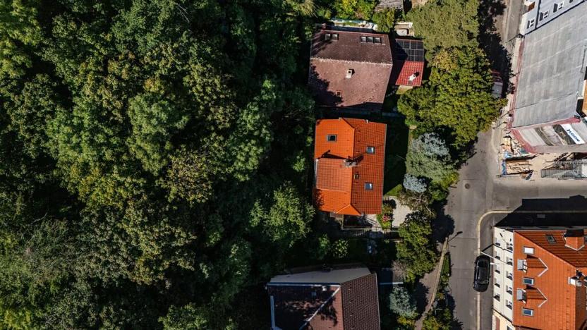 Prodej rodinného domu, Praha - Michle, Pod Stárkou, 180 m2