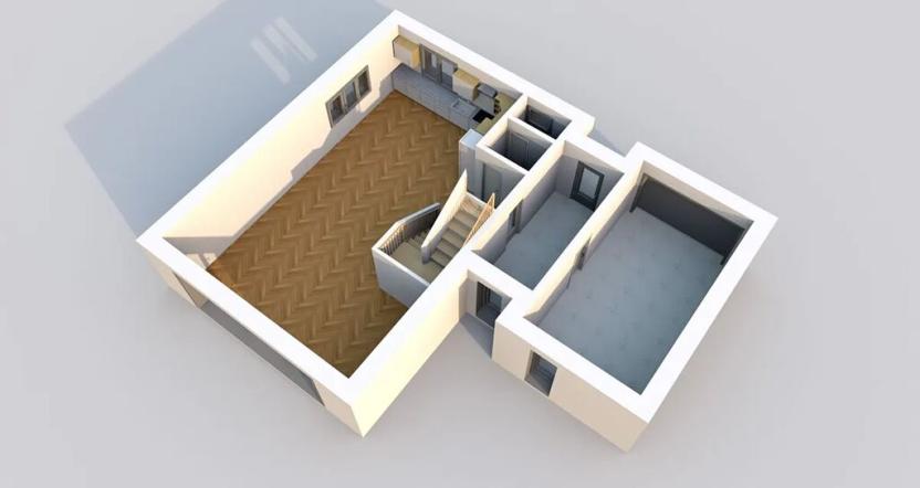 Prodej rodinného domu, Praha - Lhotka, U družstva Tempo, 186 m2