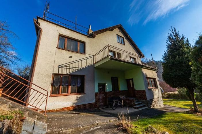 Prodej rodinného domu, Štěchovice, Na Kocábě, 145 m2