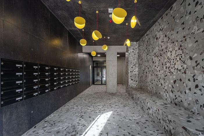 Pronájem bytu 3+kk, Brno, Fuchsova, 79 m2