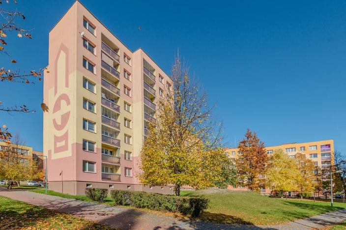 Prodej bytu 3+1, Kopřivnice, 17. listopadu, 66 m2