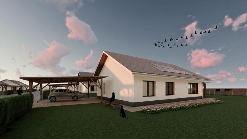 Prodej pozemku, Úžice, 600 m2