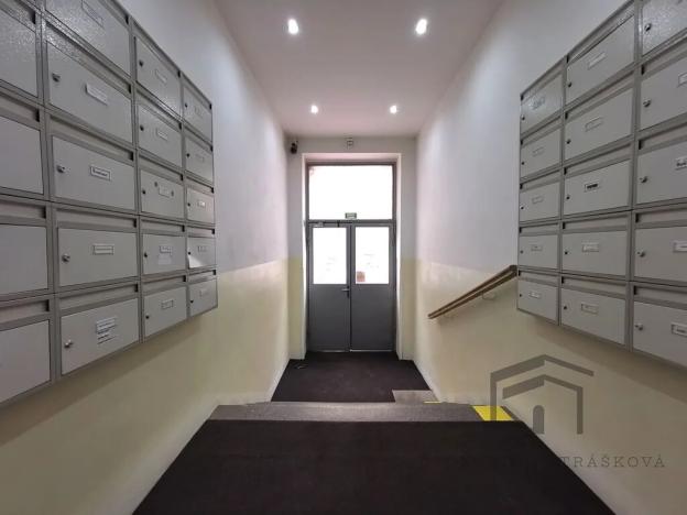 Pronájem bytu 1+kk, Praha - Nusle, U křížku, 31 m2