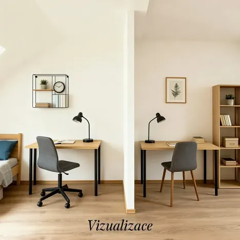 Prodej bytu 2+kk, Brno, Koliště, 53 m2