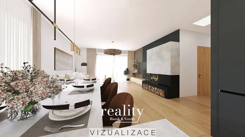 Prodej rodinného domu, Suchohrdly, Ke Studním, 131 m2