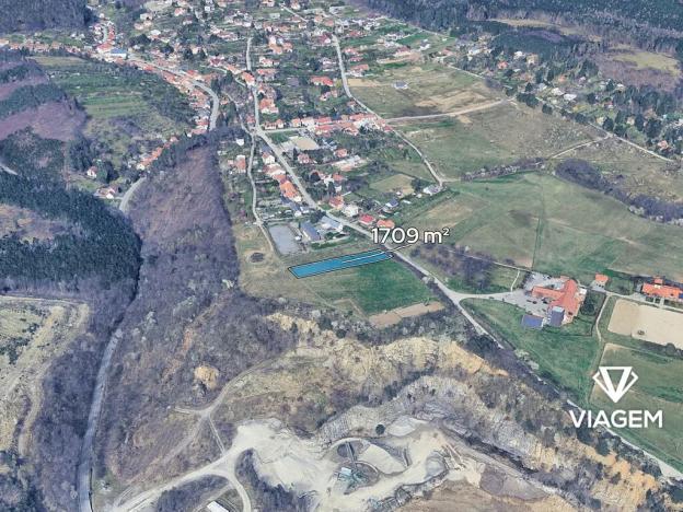 Prodej pole, Olšany, 1709 m2