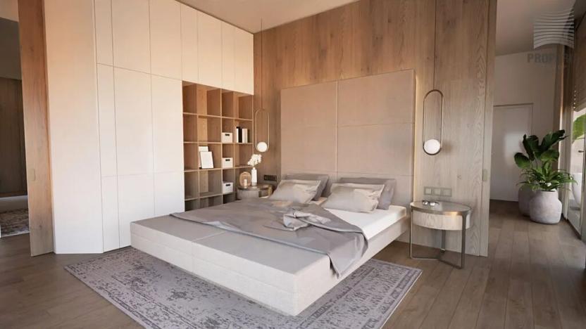 Prodej pozemku pro bydlení, Brno, Kopretinová, 1163 m2