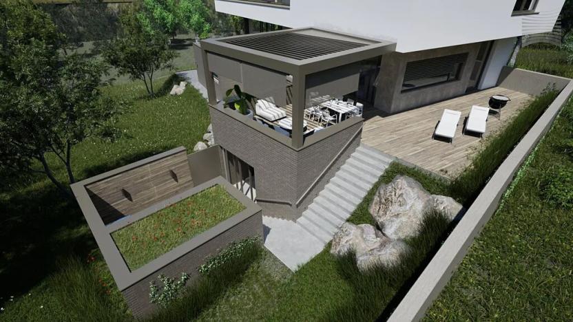 Prodej pozemku pro bydlení, Brno, Kopretinová, 1163 m2