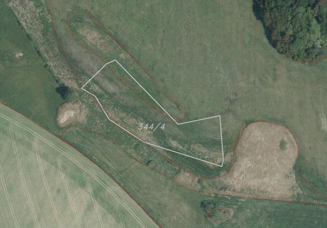 Prodej pole, Nový Rychnov - Čejkov, 7207 m2