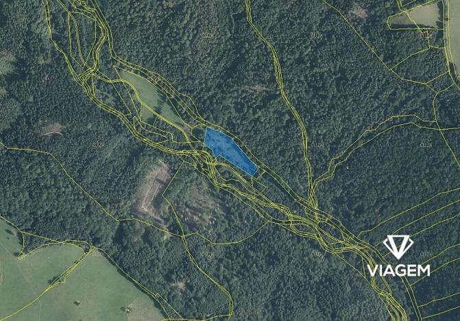 Prodej pole, Blatno, 7300 m2