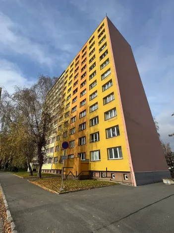 Prodej bytu 2+1, Ostrava, Dr. Martínka, 54 m2